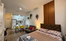 Studio compacto no Centro
